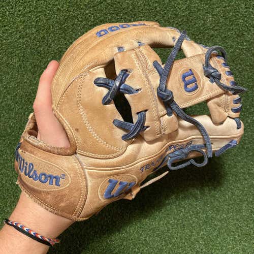 Custom Wilson A2000 1787 11.75 Inch