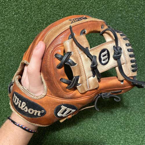 Wilson A2K 1786 Baseball Glove 11.5"