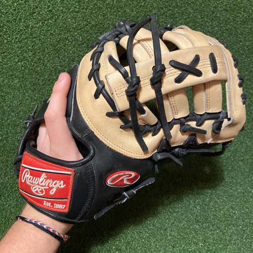 Rawlings Heart of the Hide Baseball Glove 13"