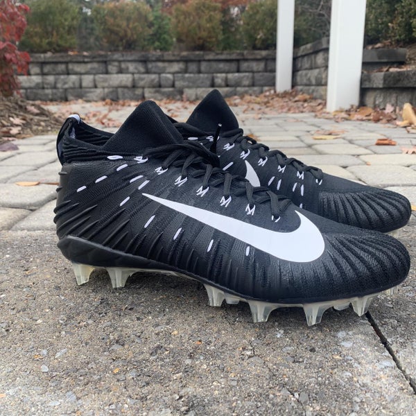Brand New Nike Alpha Menace pro size 12.5 black