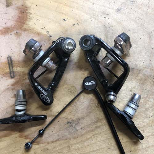 Avid Shorty 6 Brakes Canti Brakes