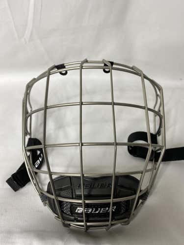 New Senior Medium Bauer True Vision Full Cage - Profile IIi