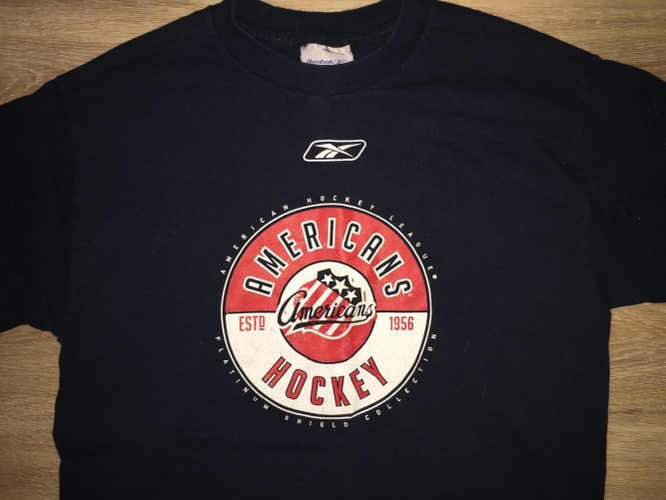 (XL) Reebok Rochester Americans Shirt