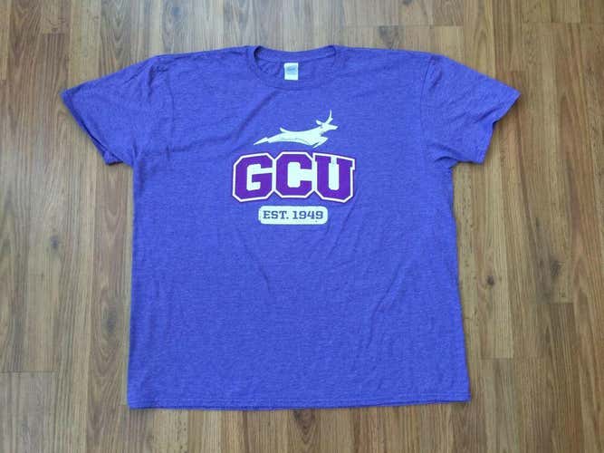 GCU Lopes Grand Canyon University Antelopes ESTABLISHED 1949 Sz 2XL XXL T Shirt!
