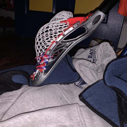 Gray  Attack & Midfield Evo X Head