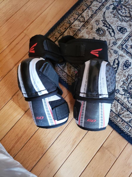 Youth Medium Easton Synergy EQ50 Elbow Pads Pro Stock