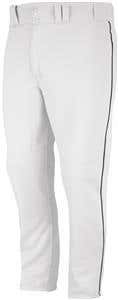 Majestic Cool Base HD MLB Piped Youth Baseball Pant - Youth XL