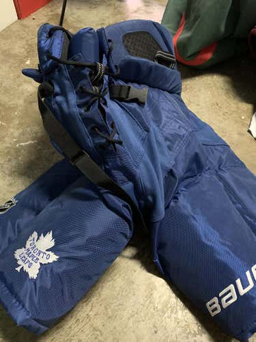 Authentic Winter Classic Pants Toronto Maple Leafs