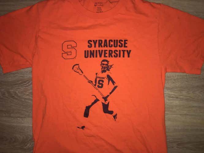 (Small) New Syracuse Orange Women’s Lacrosse Shirt