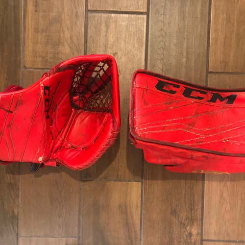 Eflex 3 Extreme Flex 3 Pro Stock Brian Elliott Gloves