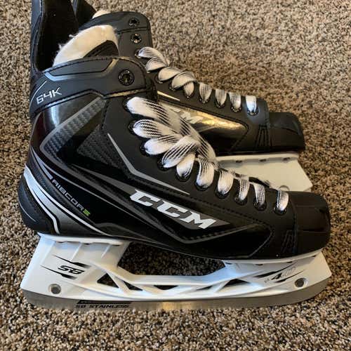 Senior RibCor 64K 10.5 Hockey Skates D&R (Regular)