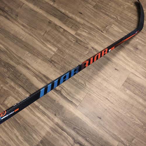 Pro Stock Warrior Covert QR Edge RH 75 Flex Toe Curve