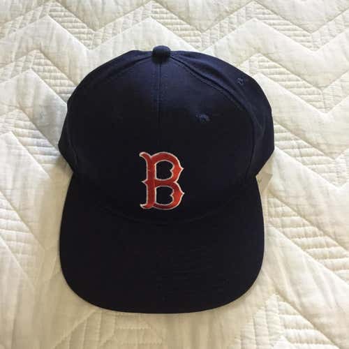 New Boston Red Sox Snapback Hat Old School