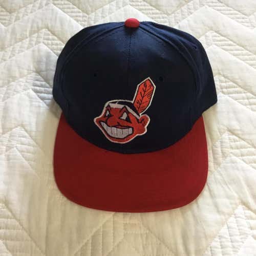 New Cleveland Indians SnapBack Hat