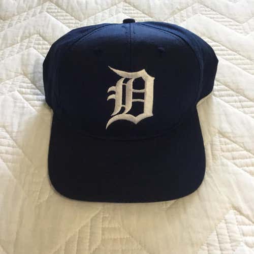 New Detroit Tigers SnapBack Hat