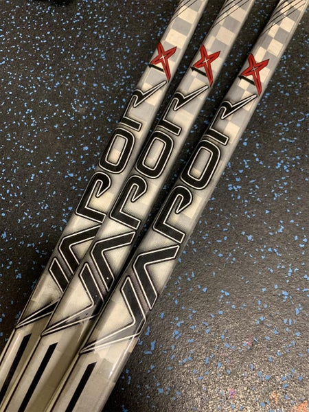 New 3 Pack Evgeni Malkin Pittsburgh Penguins Bauer Vapor 1x BL03LR3 102 Flex Grip 69” Tall