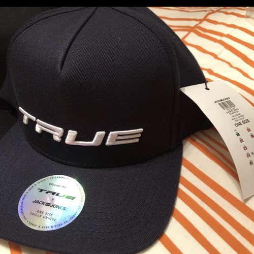 Blue New One Size Fits All True Hat
