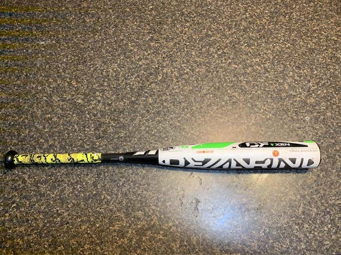 2017 CF Zen Bat (-8) 22 oz 30"