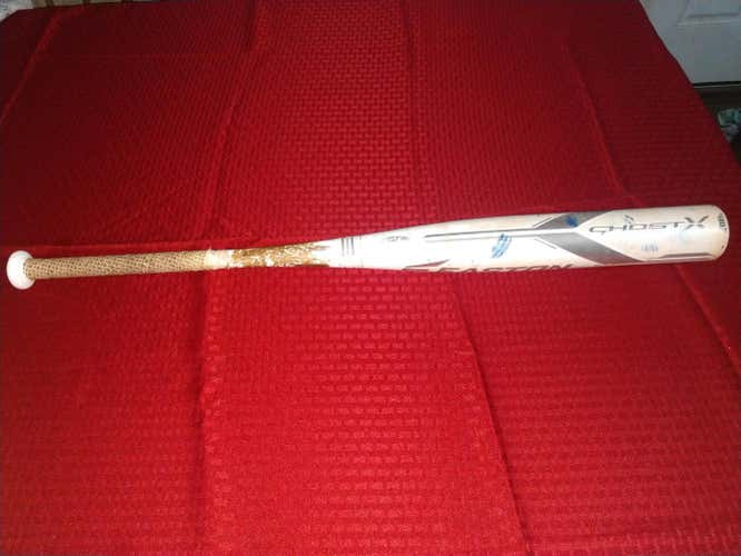 USSSA Certified 2018 Easton Composite Ghost X Bat (-10) 22 oz 32"