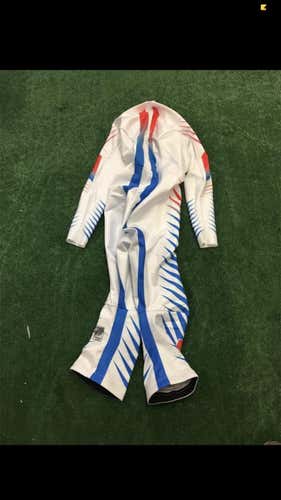 Stacey Cook Downhill Suit