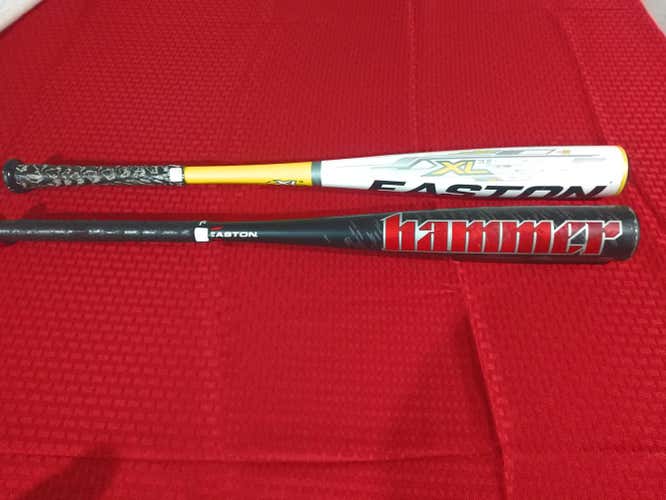 High School/College BBCOR Certified 2015 Easton Composite XL3 Bat (-3) 29 oz 32"