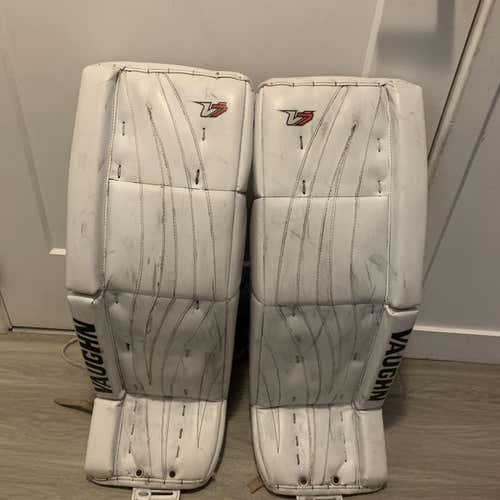 33+2 V7 Xr Pro Carbon Pads