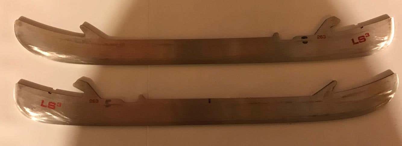 Bauer Edge LS3 Size 263