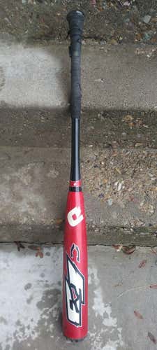 High School/College DeMarini Composite CF3 Bat (-3) 30 oz 33"