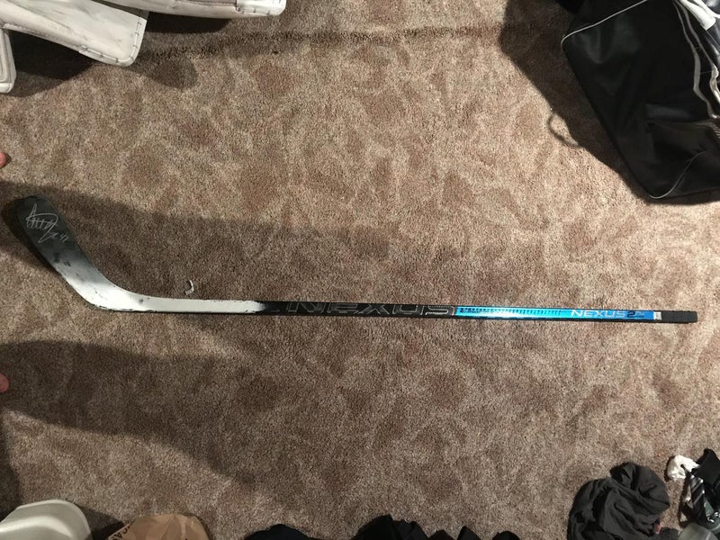 RH pro return Bauer adv 87