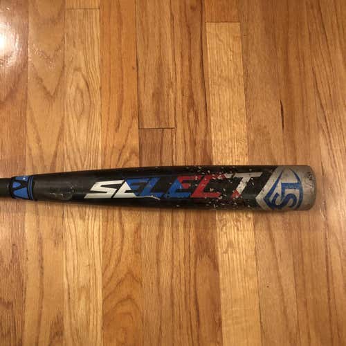 Louisville Slugger Select 719 Bat 34” (-3)