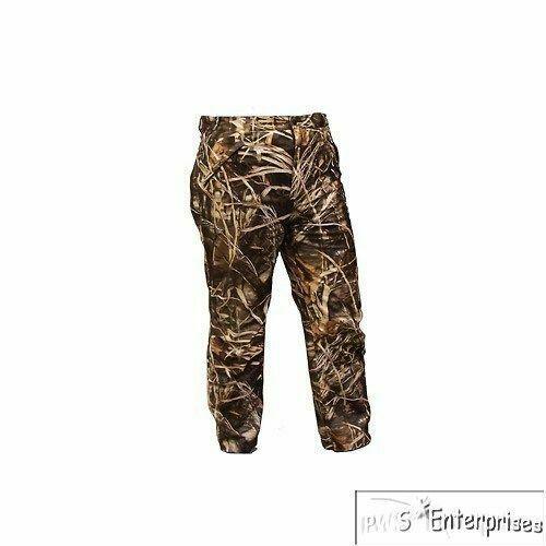 Coleman Bomber Mossy Oak lightweight hunting waterproof breathable pants NEW XL