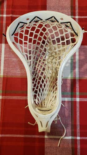 Attack & Midfield Brine Strung Clutch Head