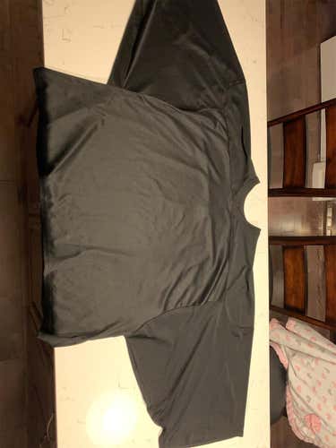 Goalie Cut CCM Jersey, Black