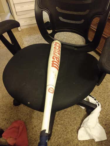 Marucci CAT6 BBCOR Certified Alloy Bat (-3) 33/30