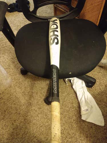 Miken Shok 33/30 BBCOR Certified Bat (-3) 30 oz 33"