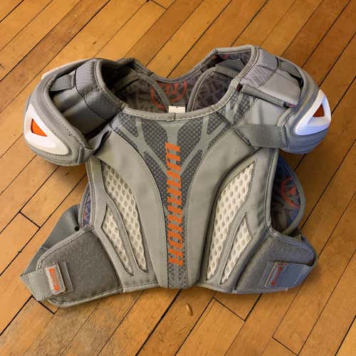 Medium Burn Hitman Shoulder Pads