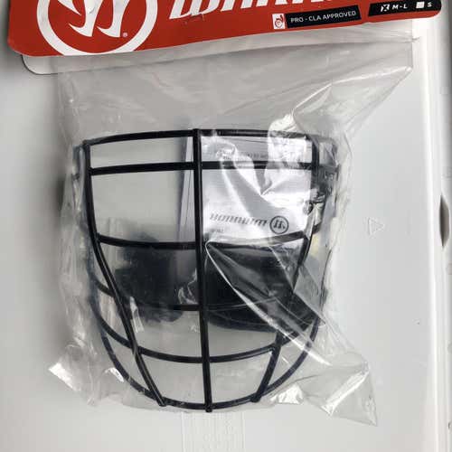 Black Warrior Fatboy PX2 Box Facemask