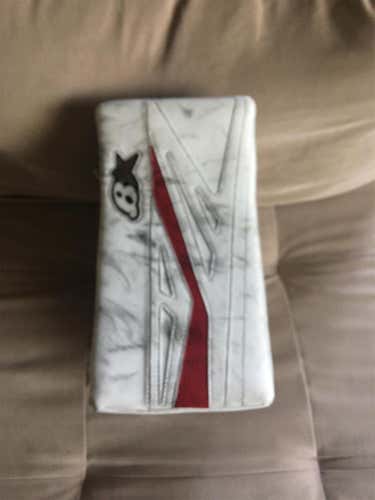 Brians Genetik 8.0, (JR) BLOCKER