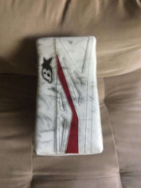 Brians Genetik 8.0, (JR) BLOCKER
