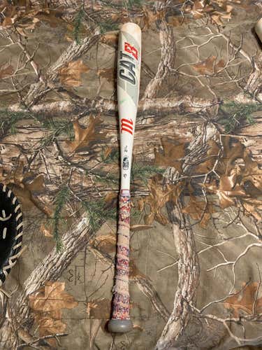 2018 CAT 8 Bat (-5) 26 oz 31"