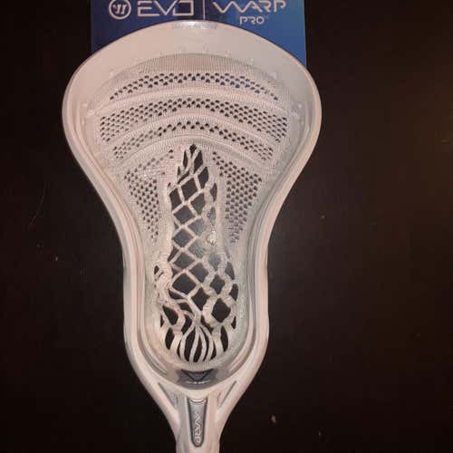 New Attack & Midfield Evo Warp Pro 2 Head