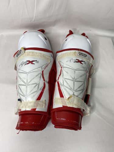 Used Bauer Vapor APX2 ” Shin Guards - SH22