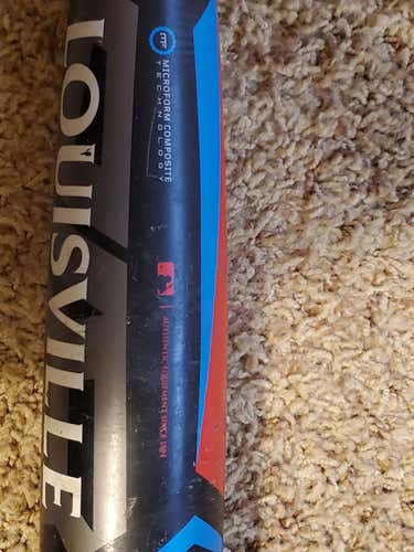 USSSA Certified 2018 Louisville Slugger Composite Prime 918 Bat (-10) 20 oz 30"