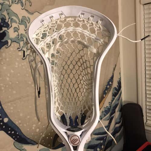 BLACK FRIDAY SALE- Like new Maverik Kinetik Strung W/ Stringking 4x