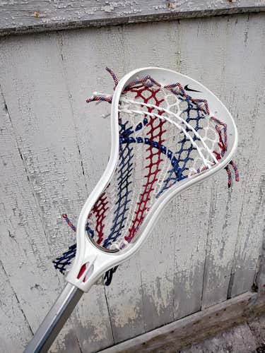 Nike Blur 10 Complete with USA Mogul Mesh and Tape Saver Butt End