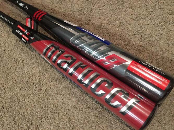 2020 Marucci CAT 8 Black BBCOR Baseball Bat ~ 30/27 ~ New w/ Warranty Make Offer