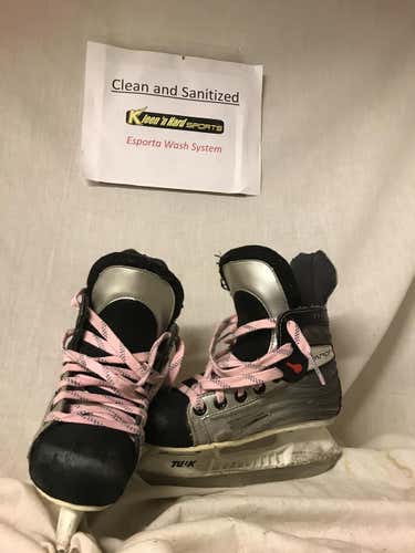 Junior Bauer Vapor VI Hockey Skates D&R (Regular) Size 1