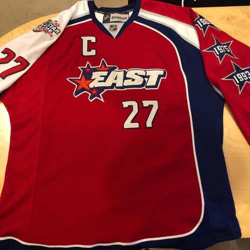 2009 NHL ALL-STAR in Montreal KOVALEV Jersey size 54