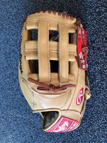 Adult Gamer Baseball Glove 12.75"
