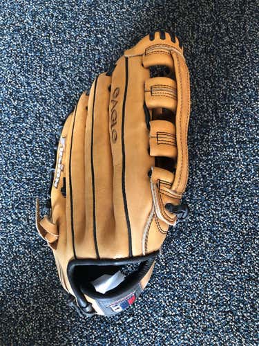 Adult Right Handed Baseball Glove 12.5"